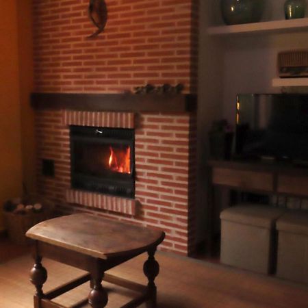 Apartamento Chalet "El Tornado" Canon De Rio Lobos 15 San Leonardo De Yague Luaran gambar