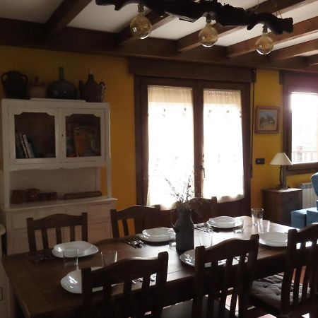Apartamento Chalet "El Tornado" Canon De Rio Lobos 15 San Leonardo De Yague Luaran gambar