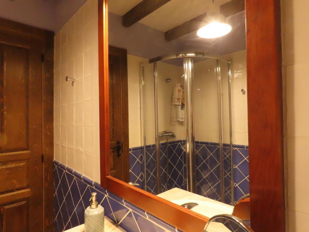 Apartamento Chalet "El Tornado" Canon De Rio Lobos 15 San Leonardo De Yague Luaran gambar