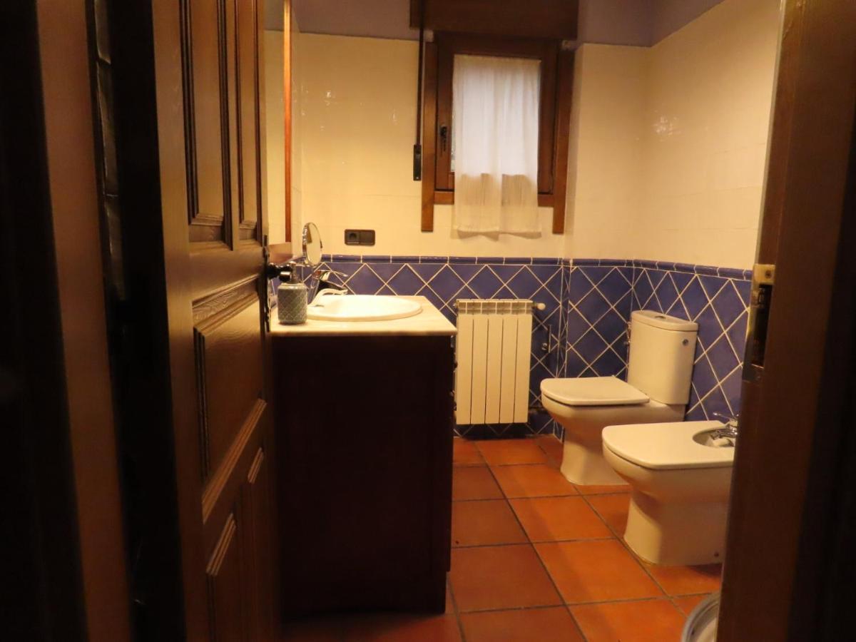 Apartamento Chalet "El Tornado" Canon De Rio Lobos 15 San Leonardo De Yague Luaran gambar