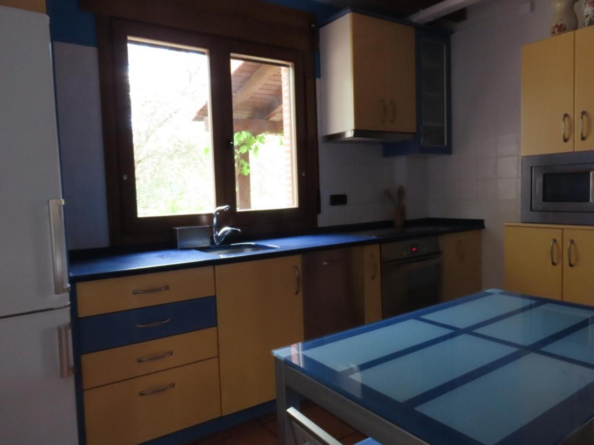 Apartamento Chalet "El Tornado" Canon De Rio Lobos 15 San Leonardo De Yague Luaran gambar